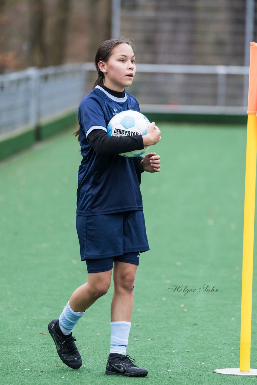 Bild 121 - F VfL Pinneberg - USC Paloma : Ergebnis: 1:4